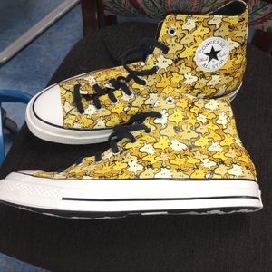 Converse Chuck Taylor Peanuts Sneakers SIZE 13 NWOT